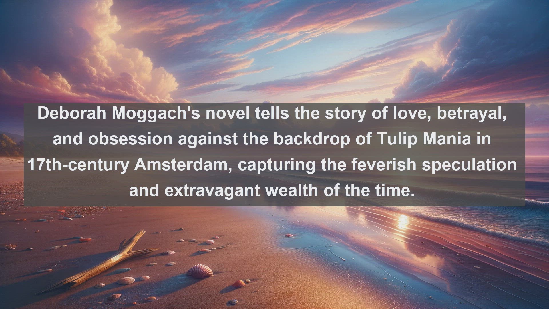 'Video thumbnail for Top 10 Dutch Works About the Tulip Mania'