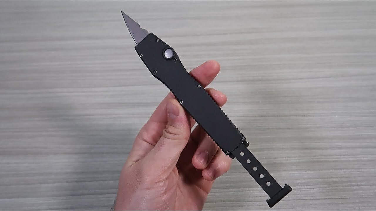 Video thumbnail for 5 Next Level Knives That Make Me Happy