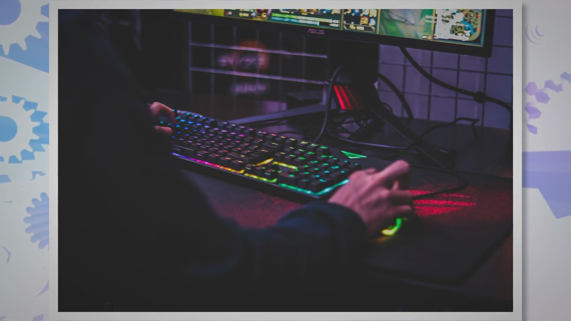 Video thumbnail for Unleashing the Power of Play: A Comprehensive Guide to the Best Gaming Keyboards