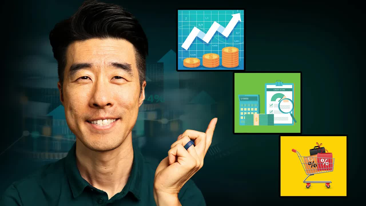 'Video thumbnail for tae kim: wealth building habits ranked: investing, automation, & financial planning'