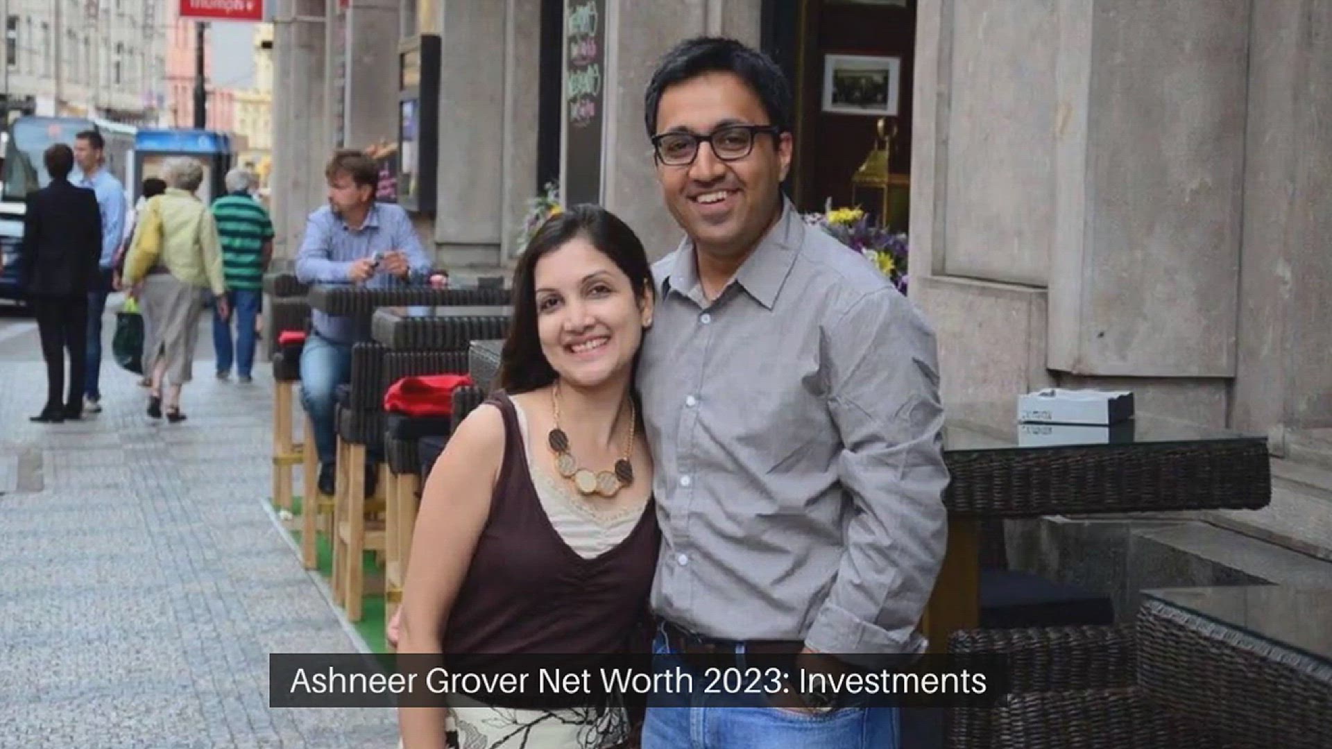 'Video thumbnail for Ashneer Grover Net Worth 2023: Investments Companies Cars'