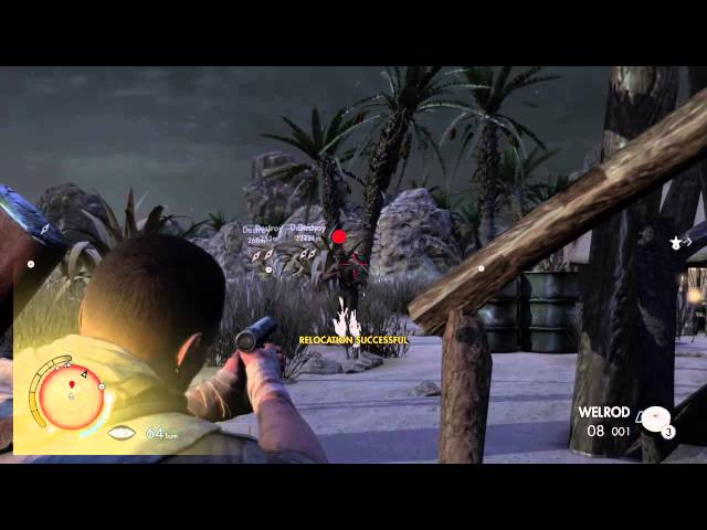 Video thumbnail for Sniper Elite 3