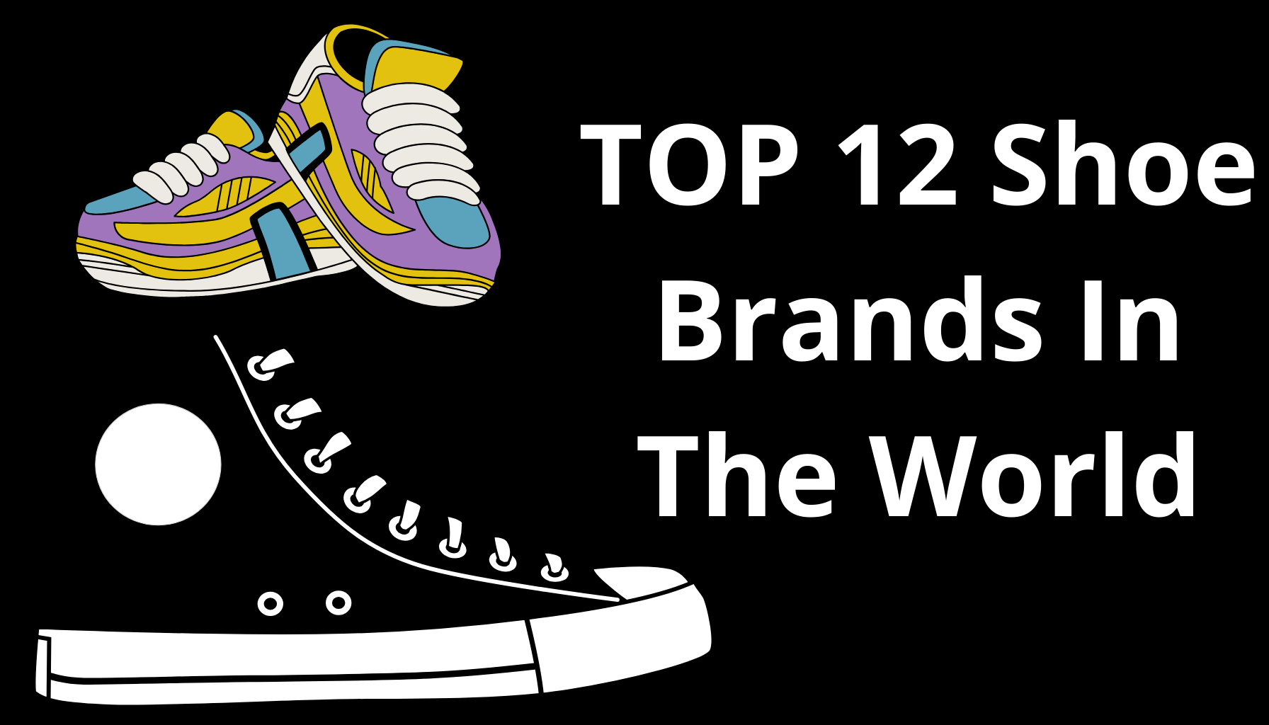10 shoe brands everyone had and wanted in the 1990s
