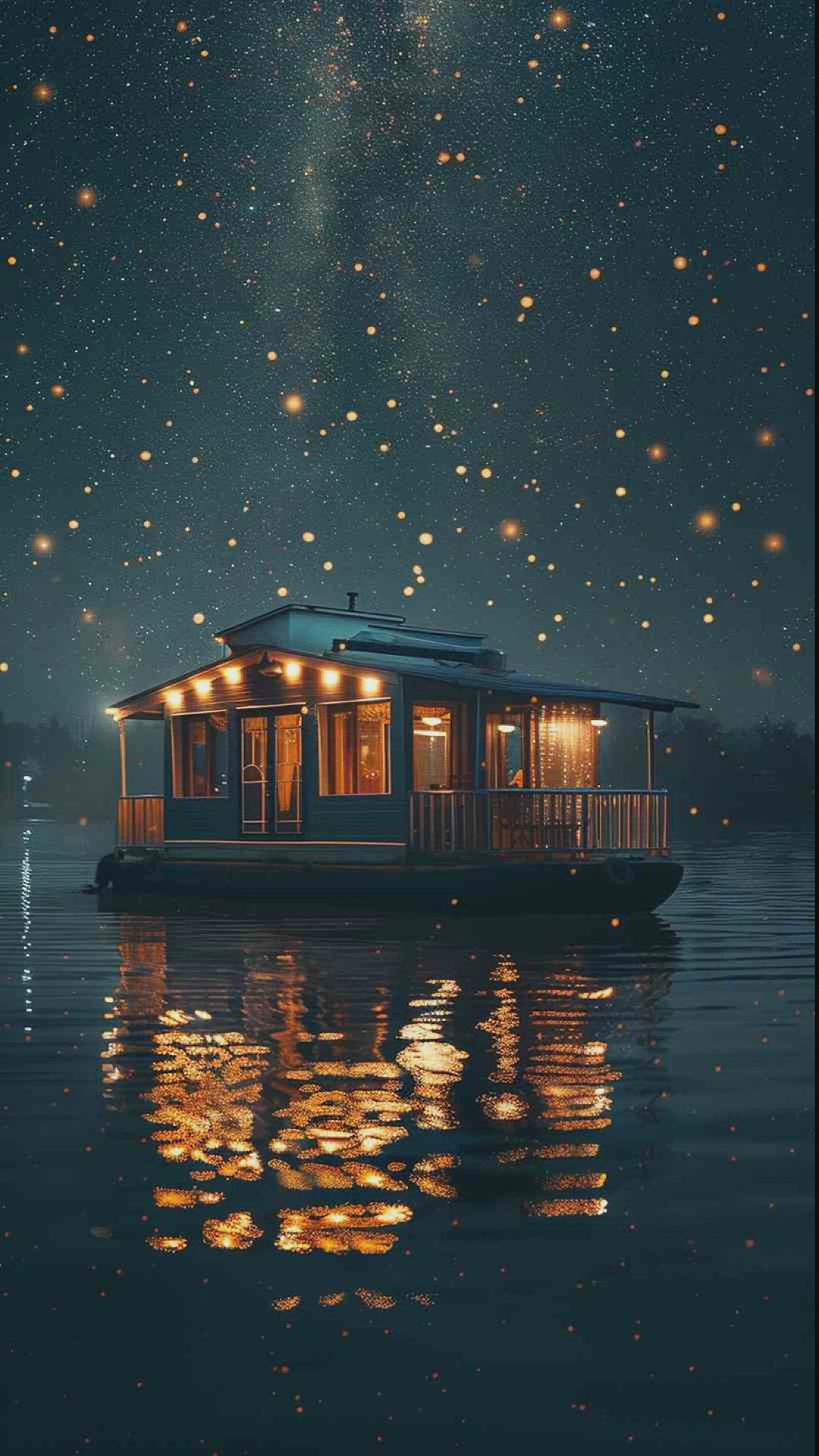 'Video thumbnail for picture of a house boat'