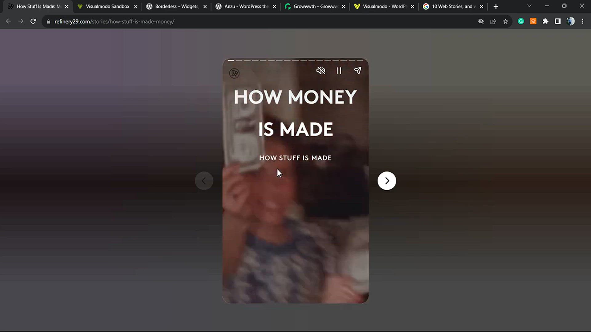 'Video thumbnail for How to Add Google Web Stories to Your WordPress Site For Free_ Storytelling Tutorial'