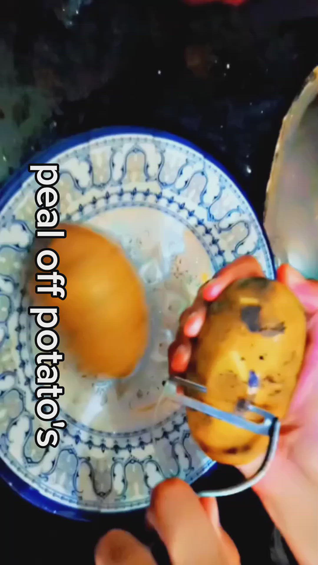 Video thumbnail for Potato balls recipe
