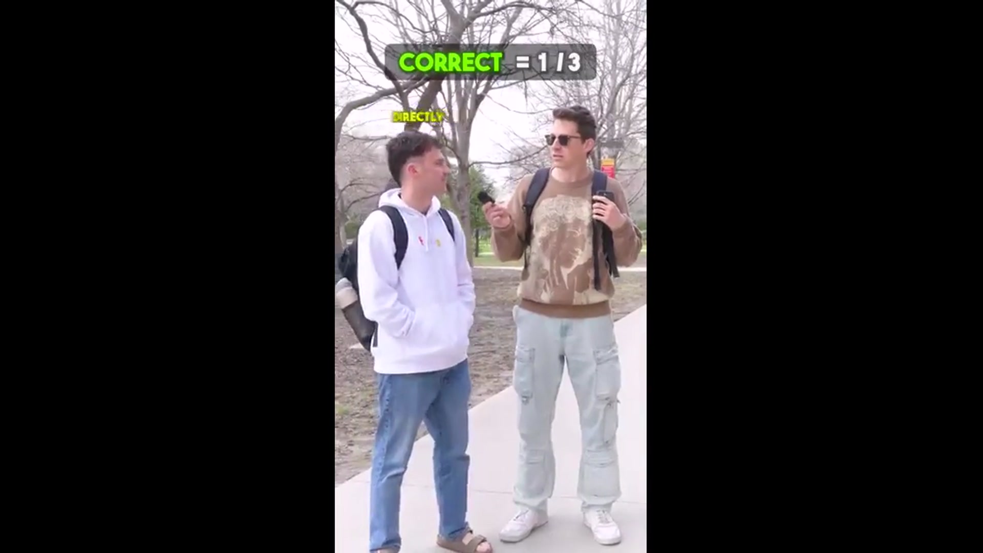 'Video thumbnail for chris stocks: boyfriend quiz challenge: $50 to know your girlfriend'