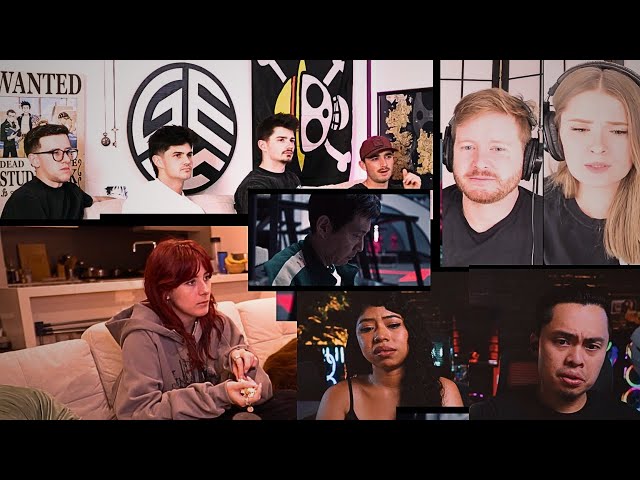 Video thumbnail for Squid Game Season 3 Episode 1 Uncut Reaction mashup