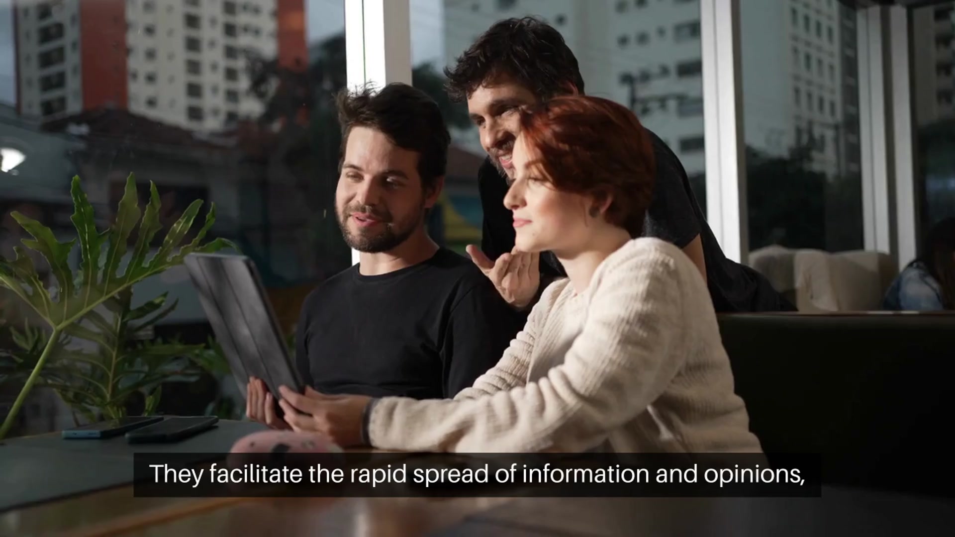 Video thumbnail for Social Influence and Technology
