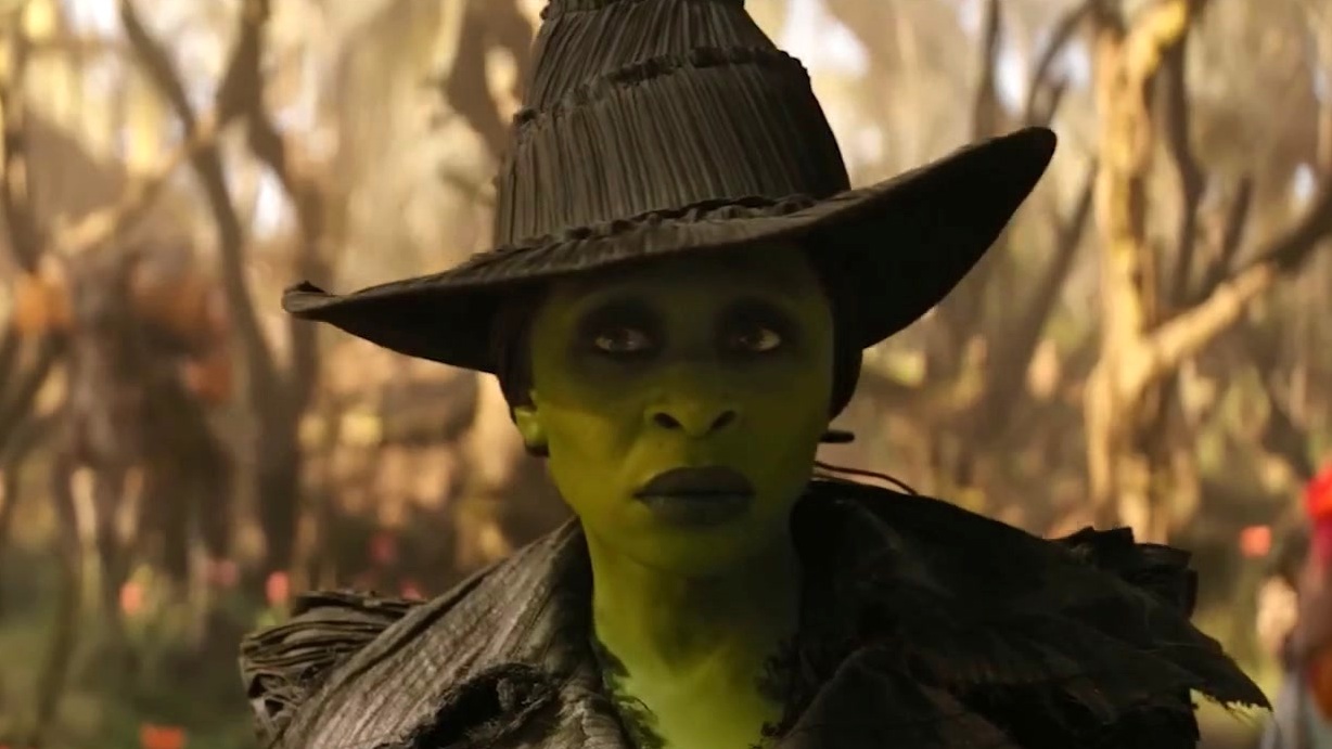 Video thumbnail for Wicked: For Good: Elphaba's Place In Oz (Featurette)
