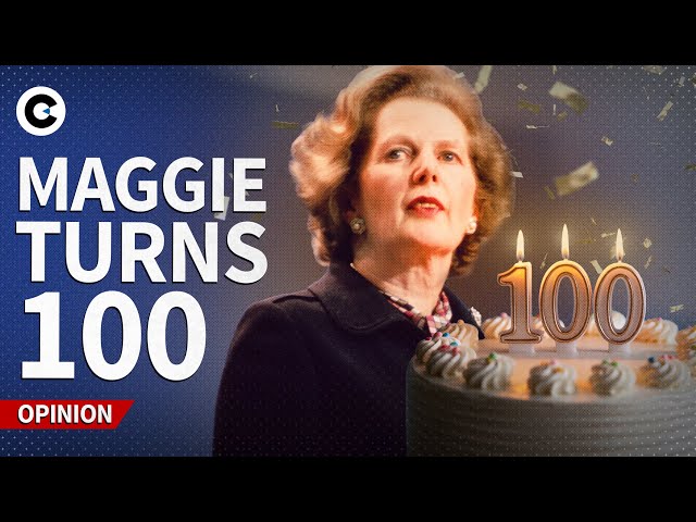 Video thumbnail for Why Conservatives are still obsessed with Margaret Thatcher | Opinion