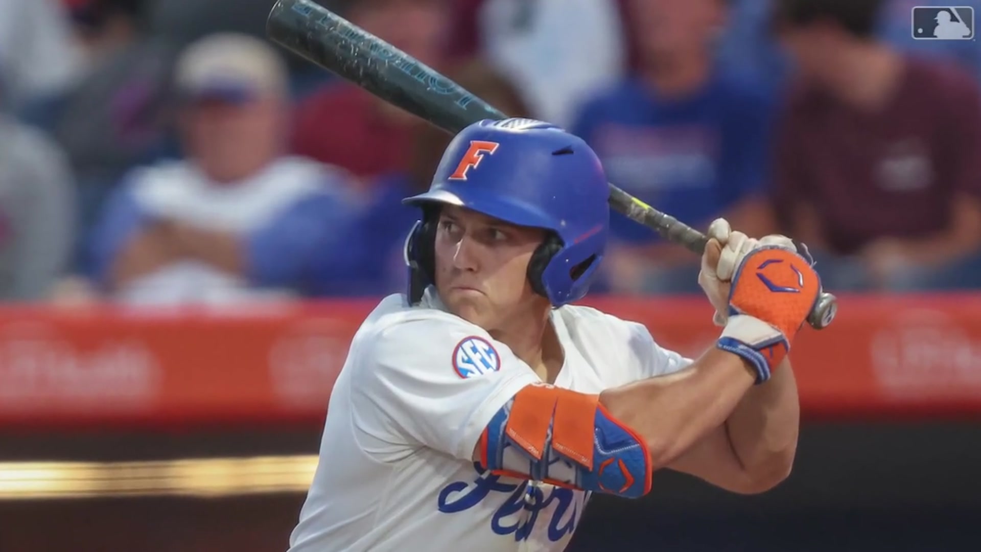 'Video thumbnail for 2025 MLB Draft Preview: Colby Shelton, SS, Florida'