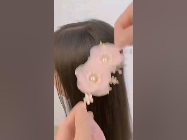 Video thumbnail for تسريحه للمناسبات للعيد