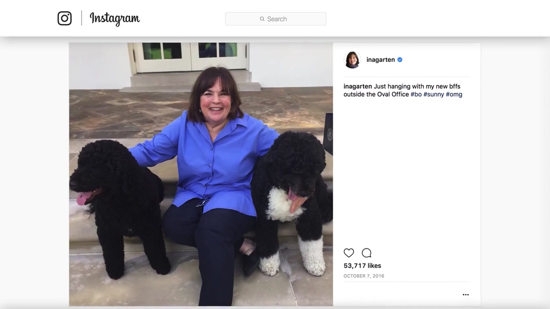 'Video thumbnail for The Untold Truth Of Ina Garten'