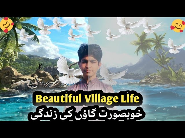 Video thumbnail for Punjabi.family.Vlog🌿🥰 Beautiful Village🥰 Life |🥰 خوبصورت گاؤں کی زندگی🥰🥰🥰
