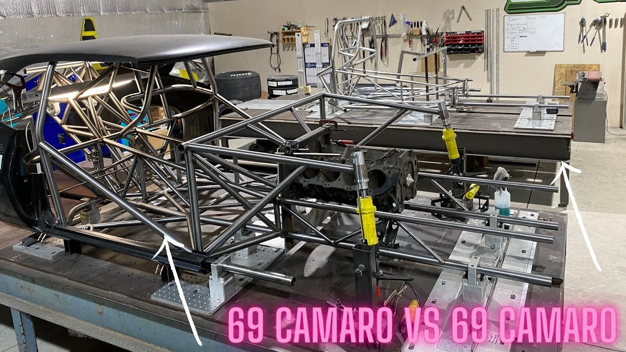 Video thumbnail for DIFFERENCE FROM NITROUS TO BLOWER CHASSIS!!!!