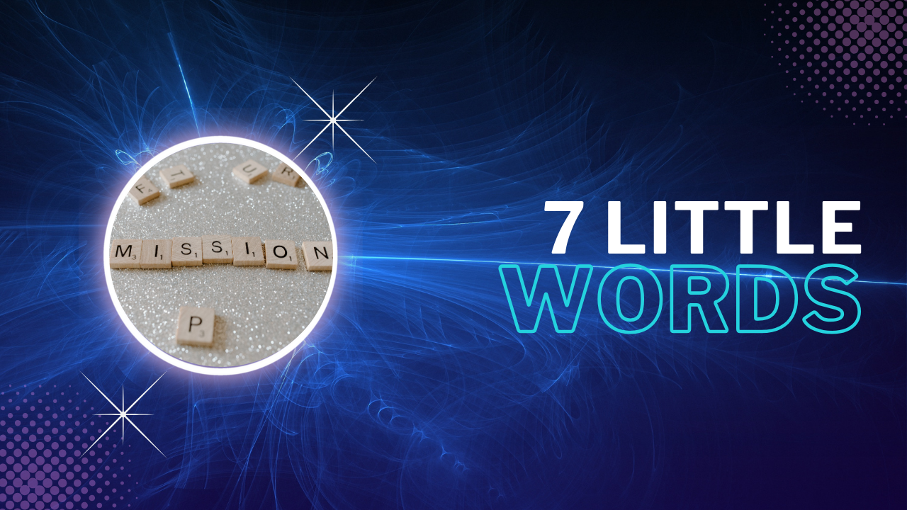 Tricks of 7 Little Words Puzzle