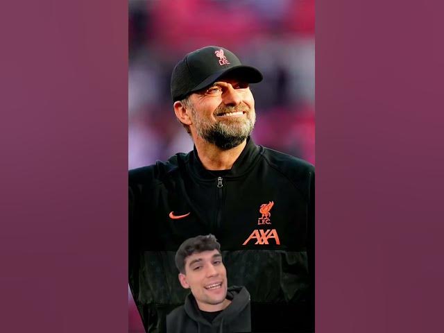 Video thumbnail for ALEMANIA SE ENFADA CON KLOPP