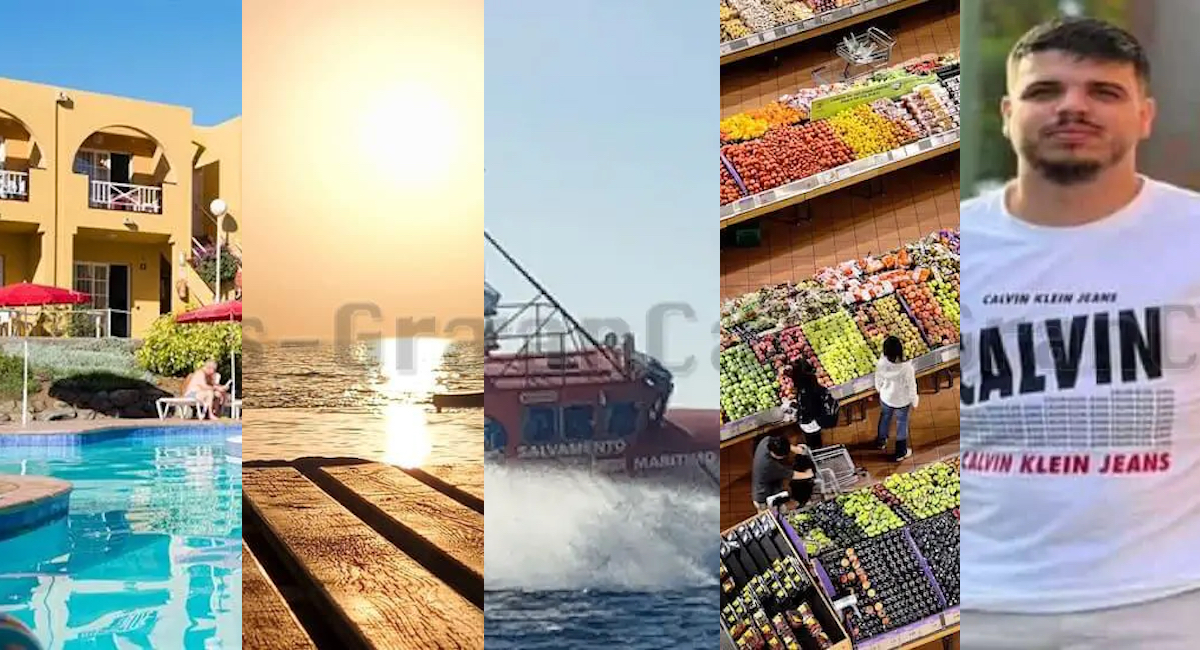 Video thumbnail for Gran Canaria Wochenrückblick vom 05.10.2025