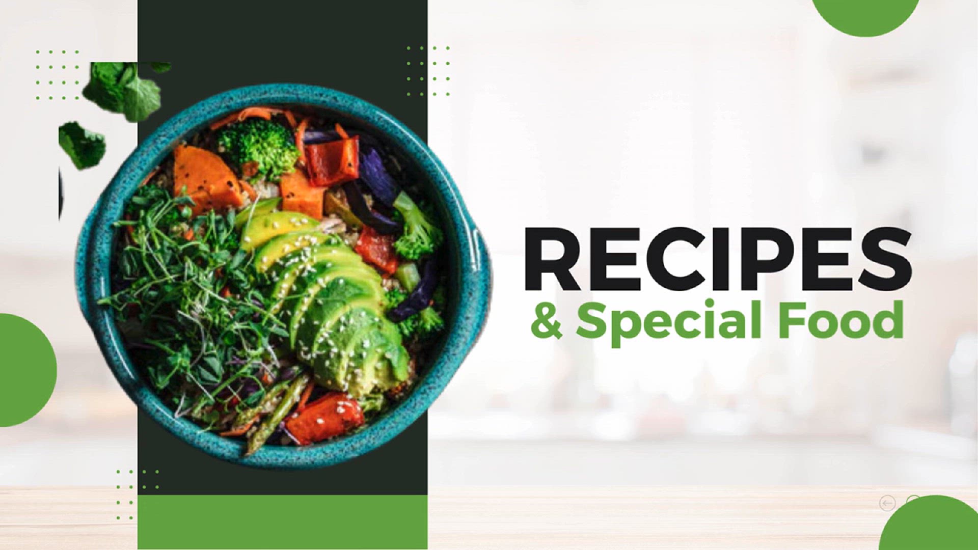 'Video thumbnail for Sheet Pan : Health-Conscious Recipes'