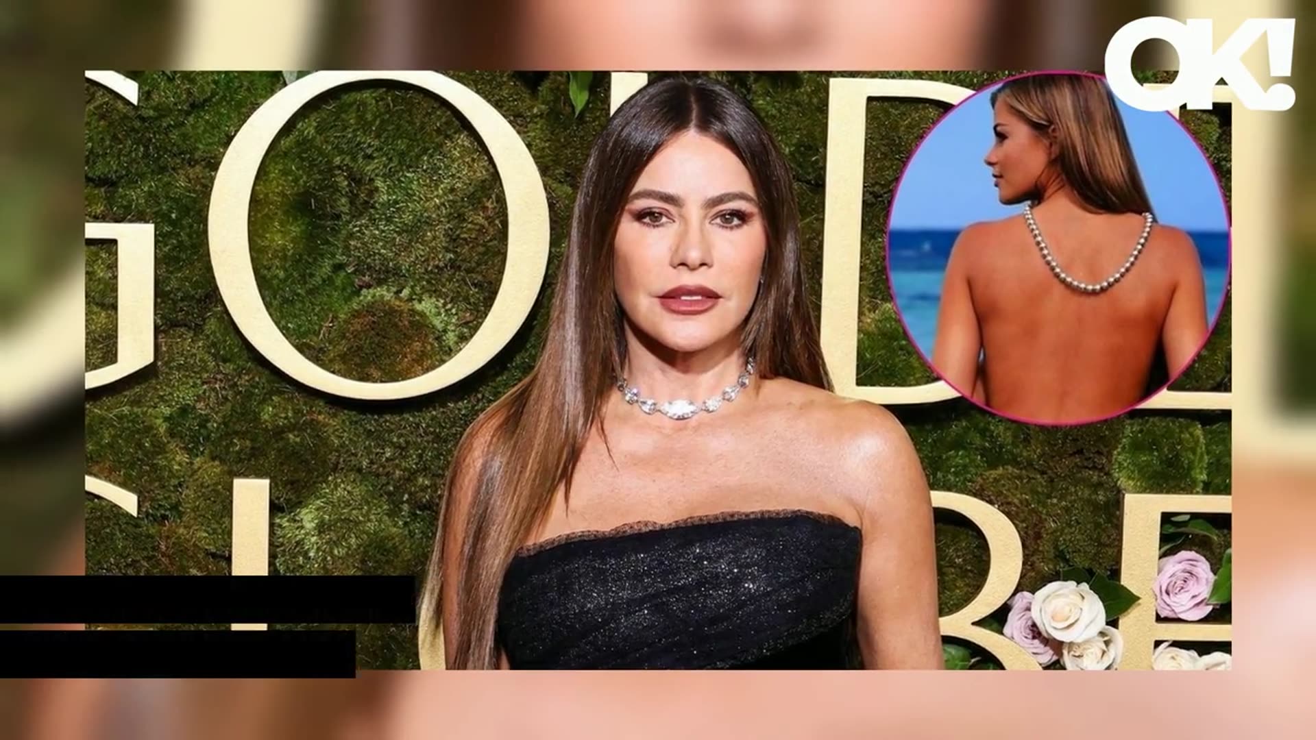 'Video thumbnail for Sofia Vergara, 52, Roasted for Topless Throwback Photo: 'This Is So Degrading''