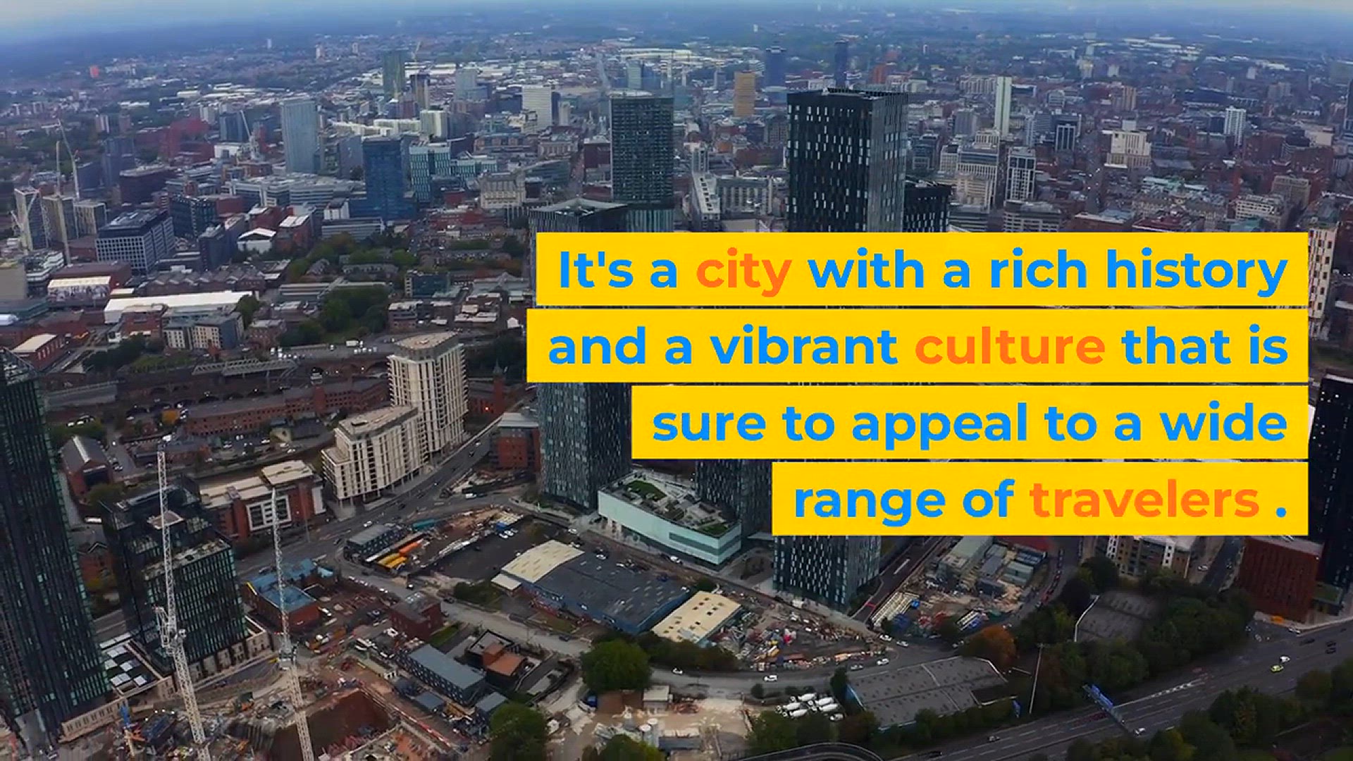 'Video thumbnail for Where to stay in Manchester'