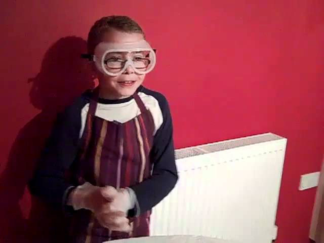 Video thumbnail for Professor Curly and the Erupting Volcano Crater Factory