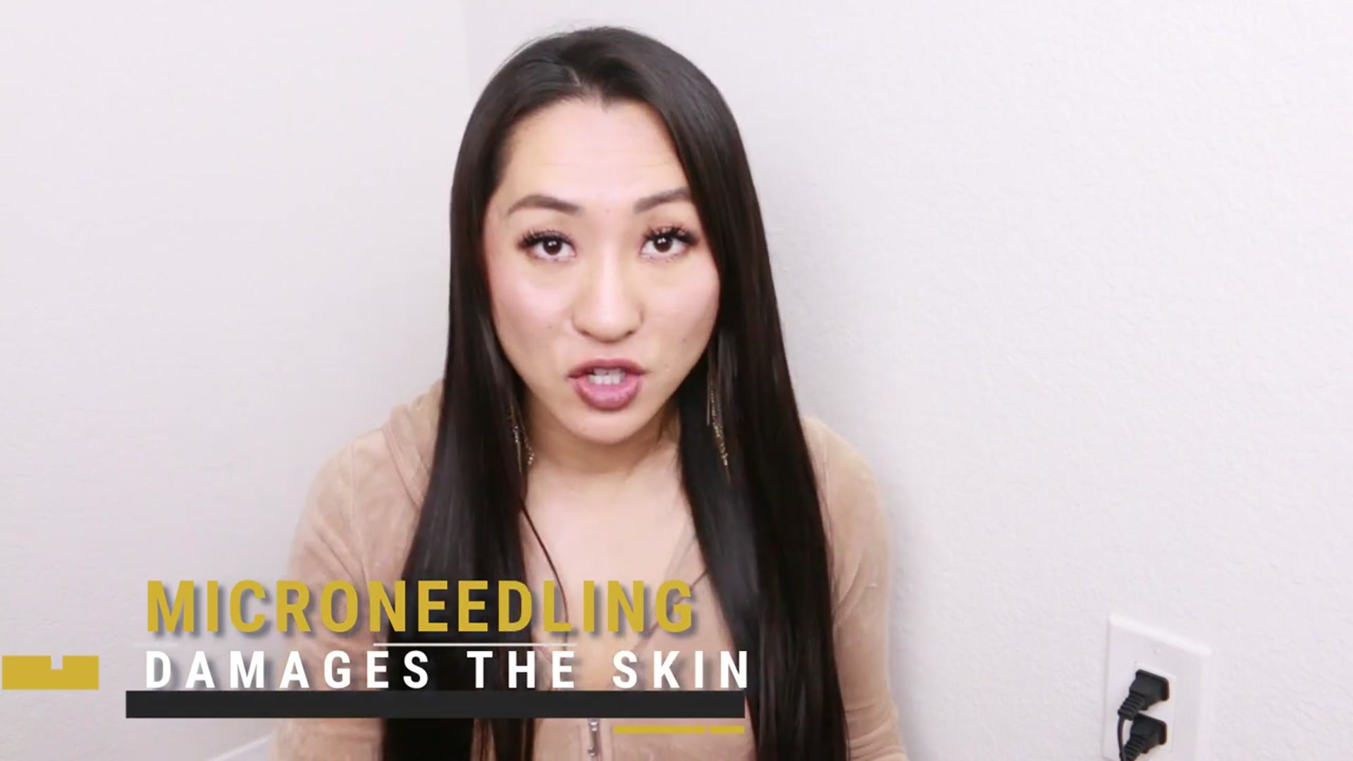 Video thumbnail for Is Dermaroller Safe to Use At Home¿ ¦ Microneedling⁄Dermarolling Assumptions (720p 30fps)