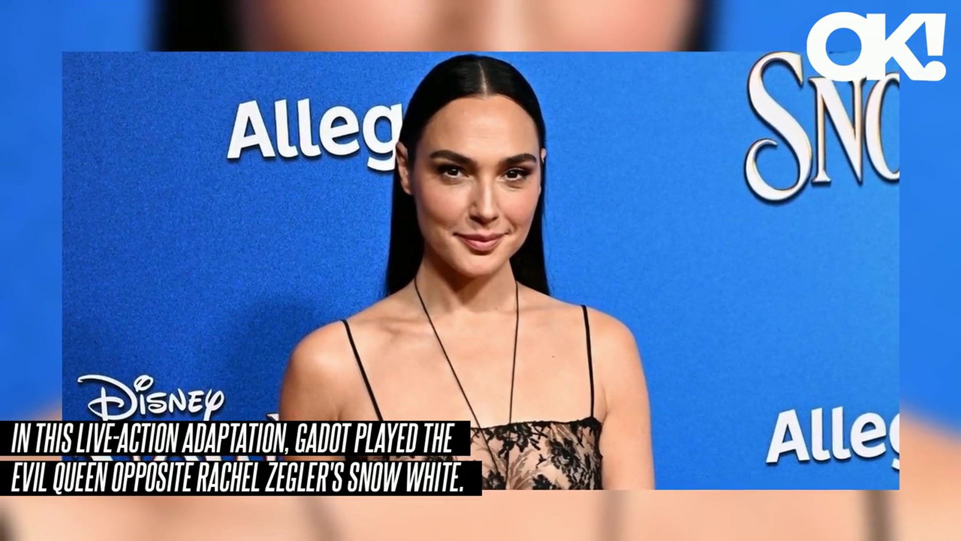 'Video thumbnail for Gal Gadot Seeks Major Comeback After 'Snow White' Flop: 'She Has Something to Prove''