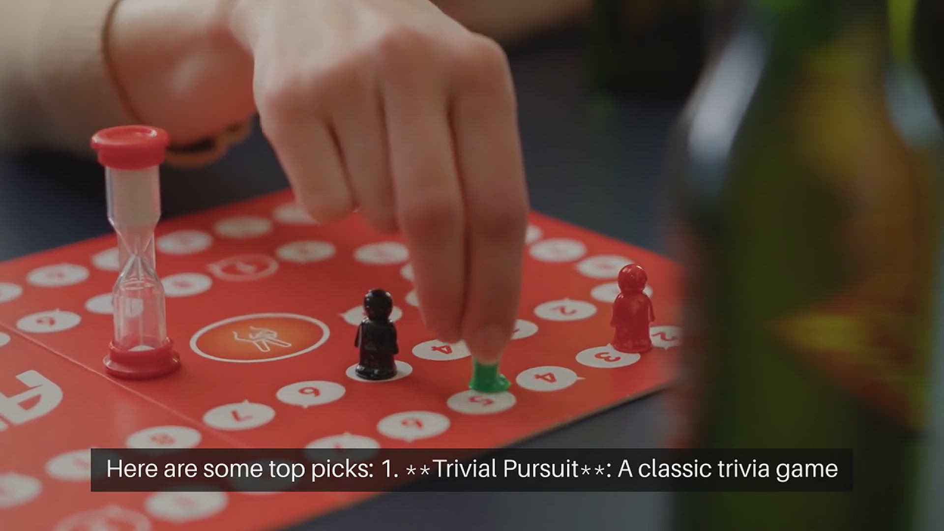 Video thumbnail for Trivia Board Games For Adults