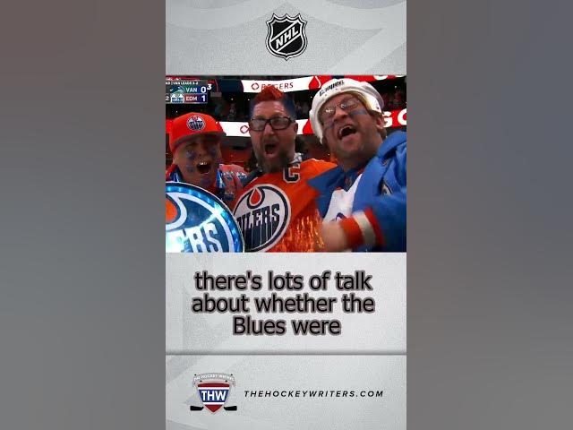 'Video thumbnail for NHL Rumors for August 20: Holloway & Broberg Are Blues & Laine to Montreal'
