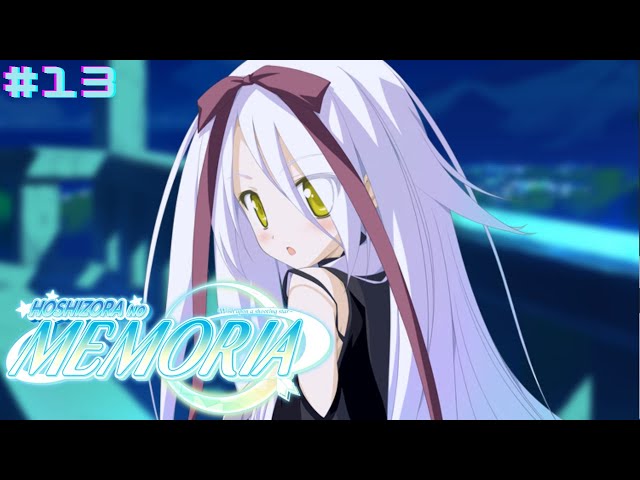Video thumbnail for Hoshizora no Memoria Part 13|Time For An Experiment!