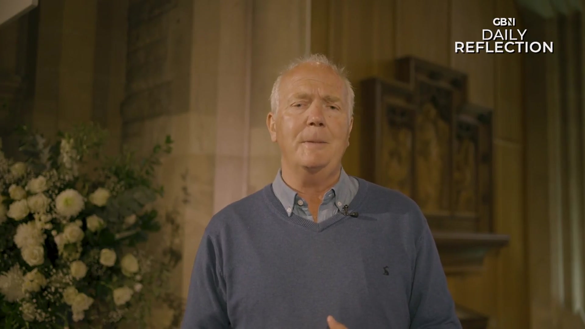 'Video thumbnail for GB News Daily Reflections - Wednesday 2nd July'