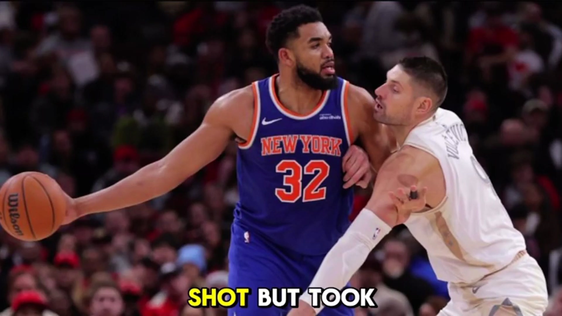 'Video thumbnail for REPORT: Karl-Anthony Towns Injury Update & Relief for Knicks Fans! | NY Knicks News'