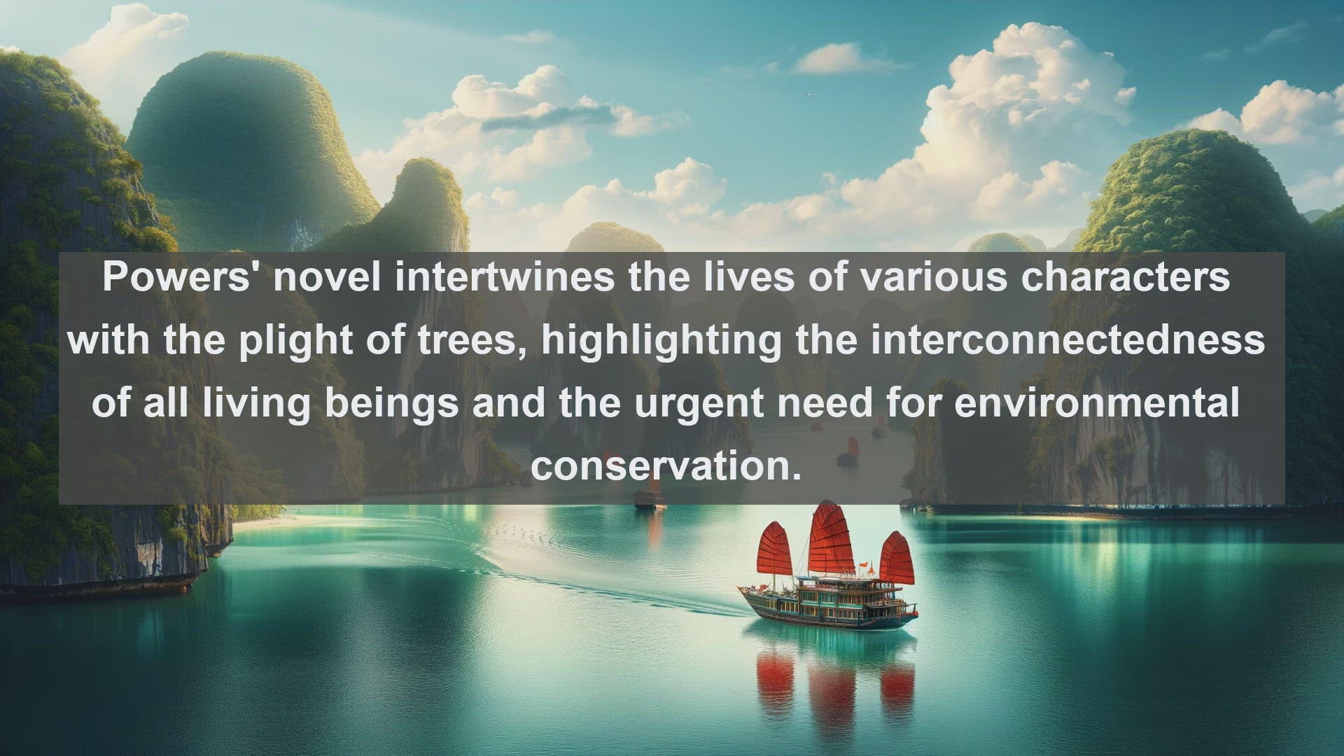 'Video thumbnail for Top 10 Works About Environmental Issues in Fiction'