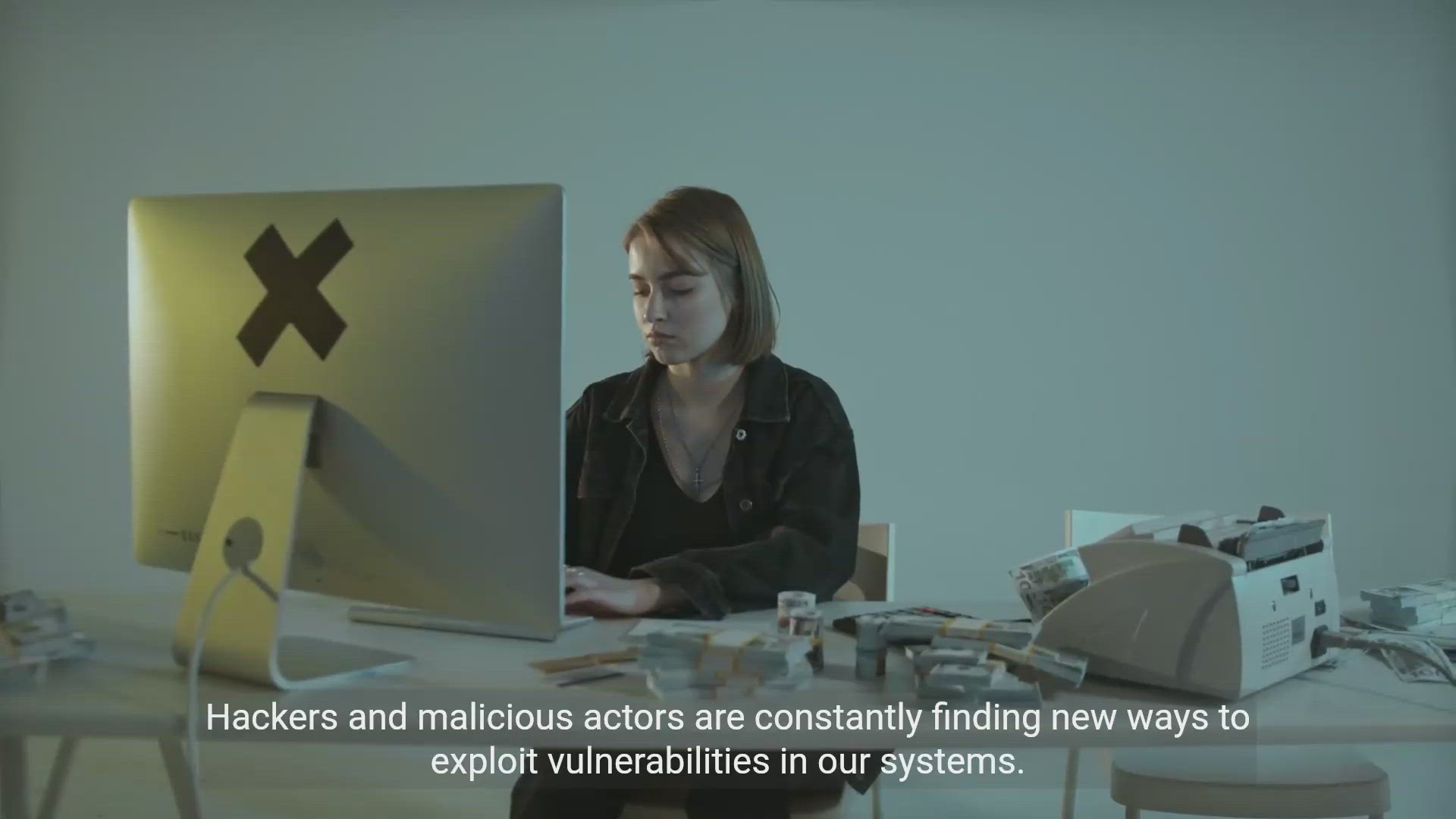 'Video thumbnail for Understanding Cybersecurity Threats'