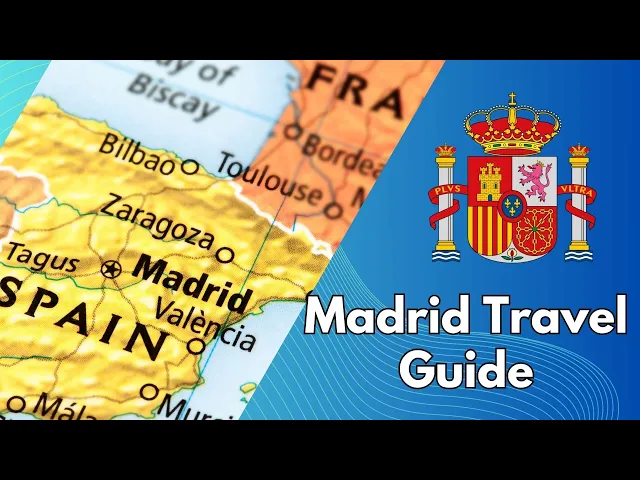 Video thumbnail for Madrid Travel Guide: Exploring Spain's Vibrant Capital