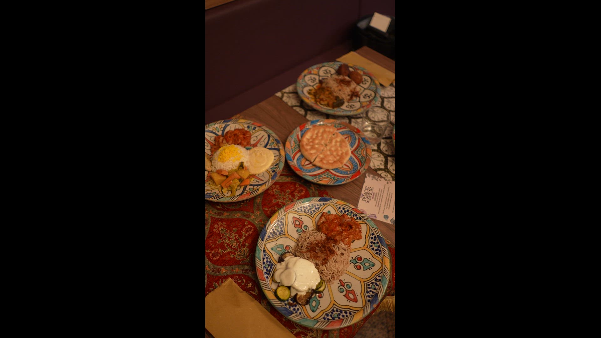'Video thumbnail for Cucina multietnica '