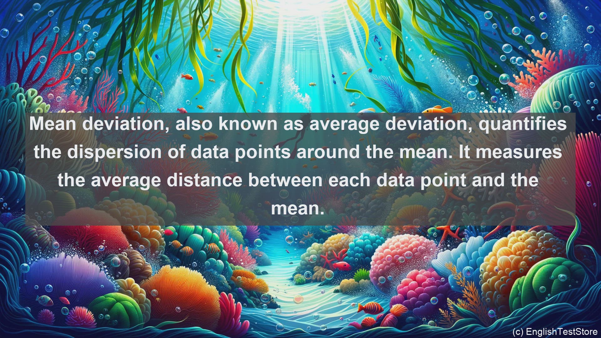 'Video thumbnail for Mean deviation in science  definition and examples'