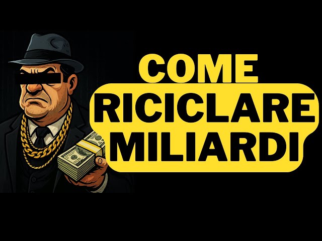 Video thumbnail for Come la MAFIA fa i MILIARDI nel DARK WEB !