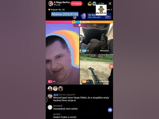 Video thumbnail for 2025. július 31.