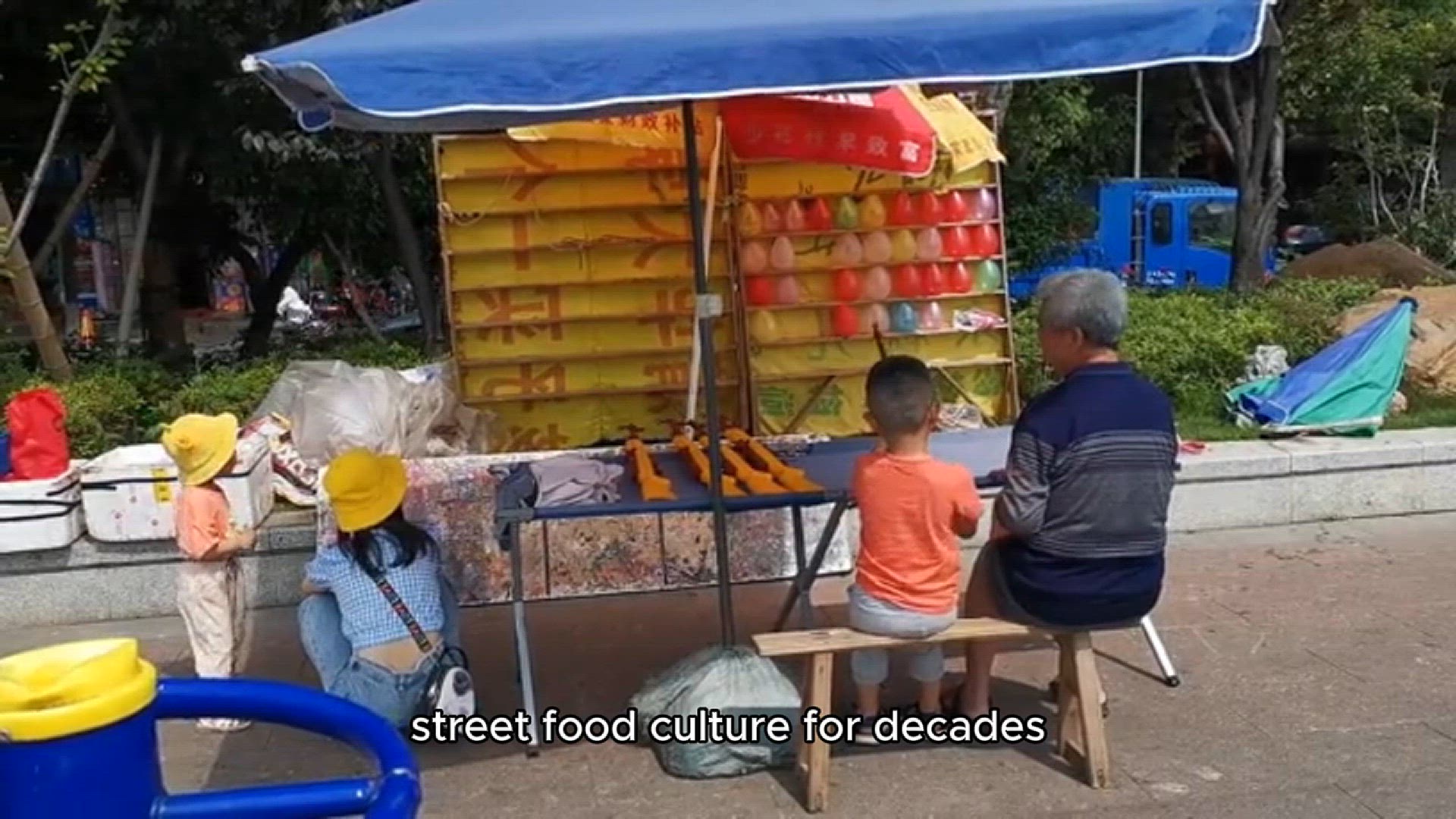 Video thumbnail for American famous food