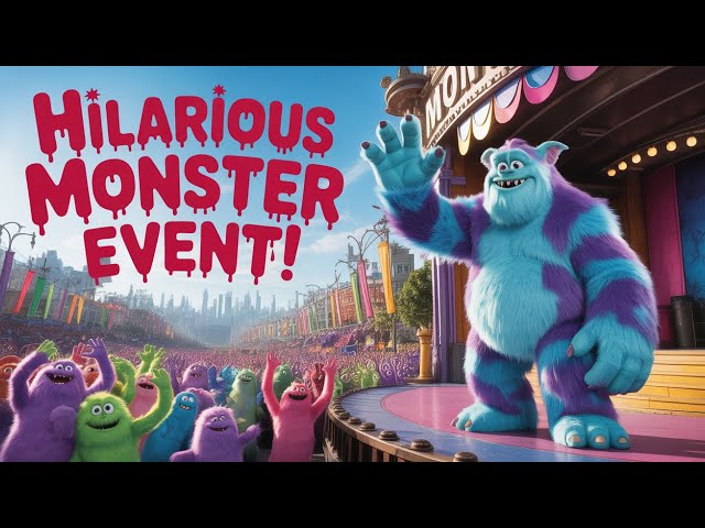 Video thumbnail for Discovering MONSTROPOLIS United: What Secrets Lie Within? #funny #family #kids #fun #cartoon #laugh