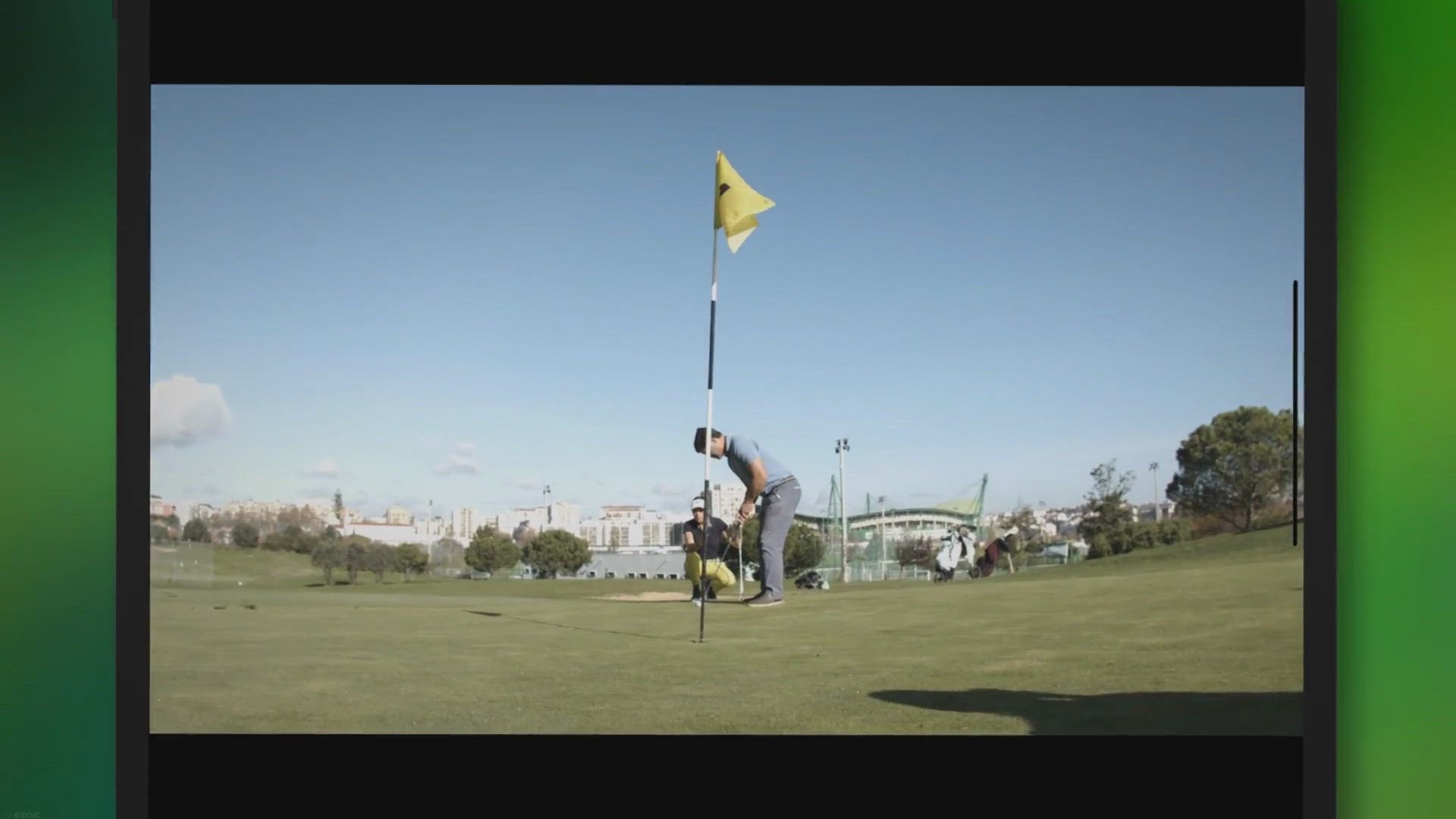 Video thumbnail for The Toughest Golf Holes: A Challenge for Every Golfer