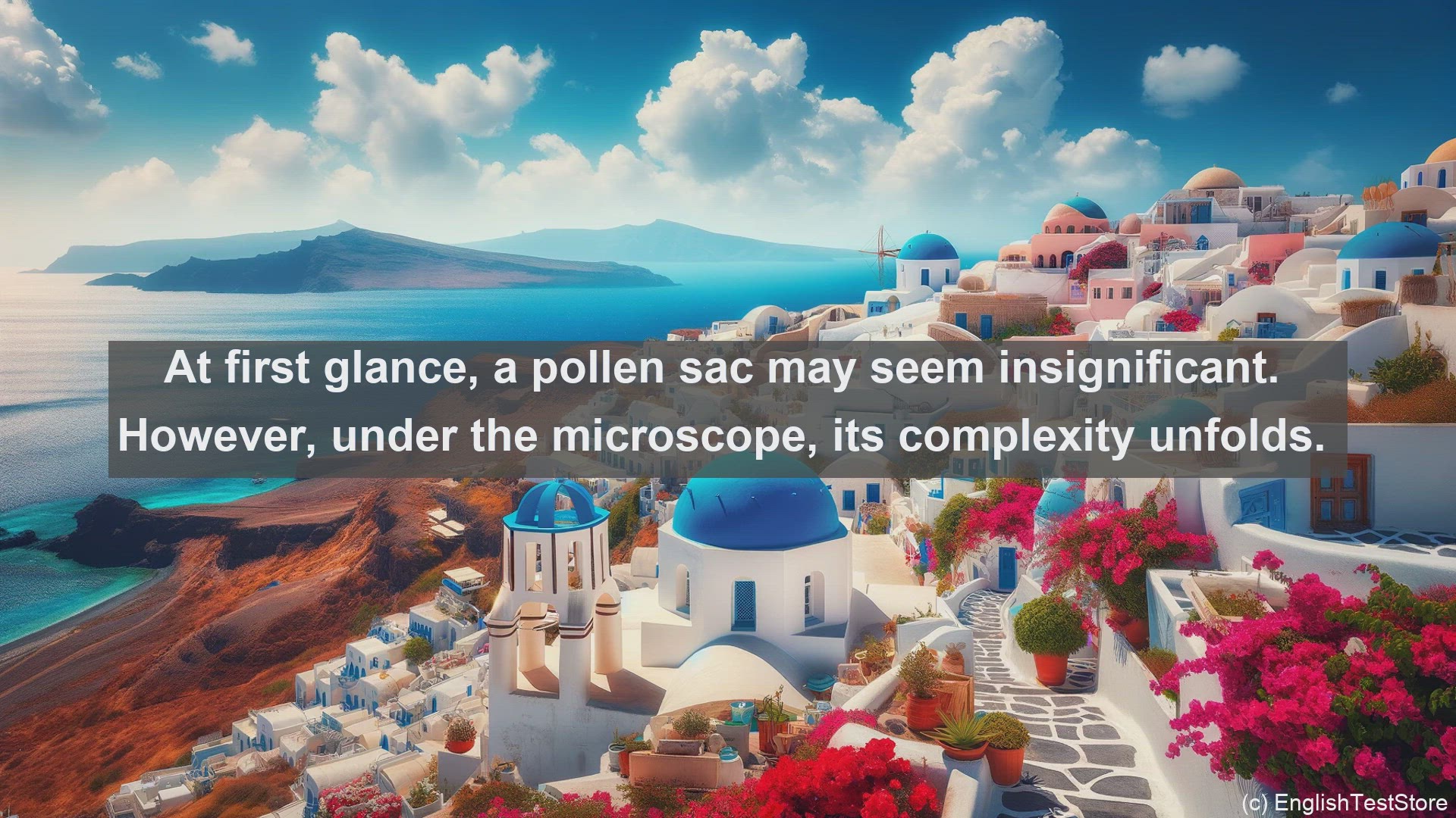 'Video thumbnail for Pollen sac in science  definition and examples'