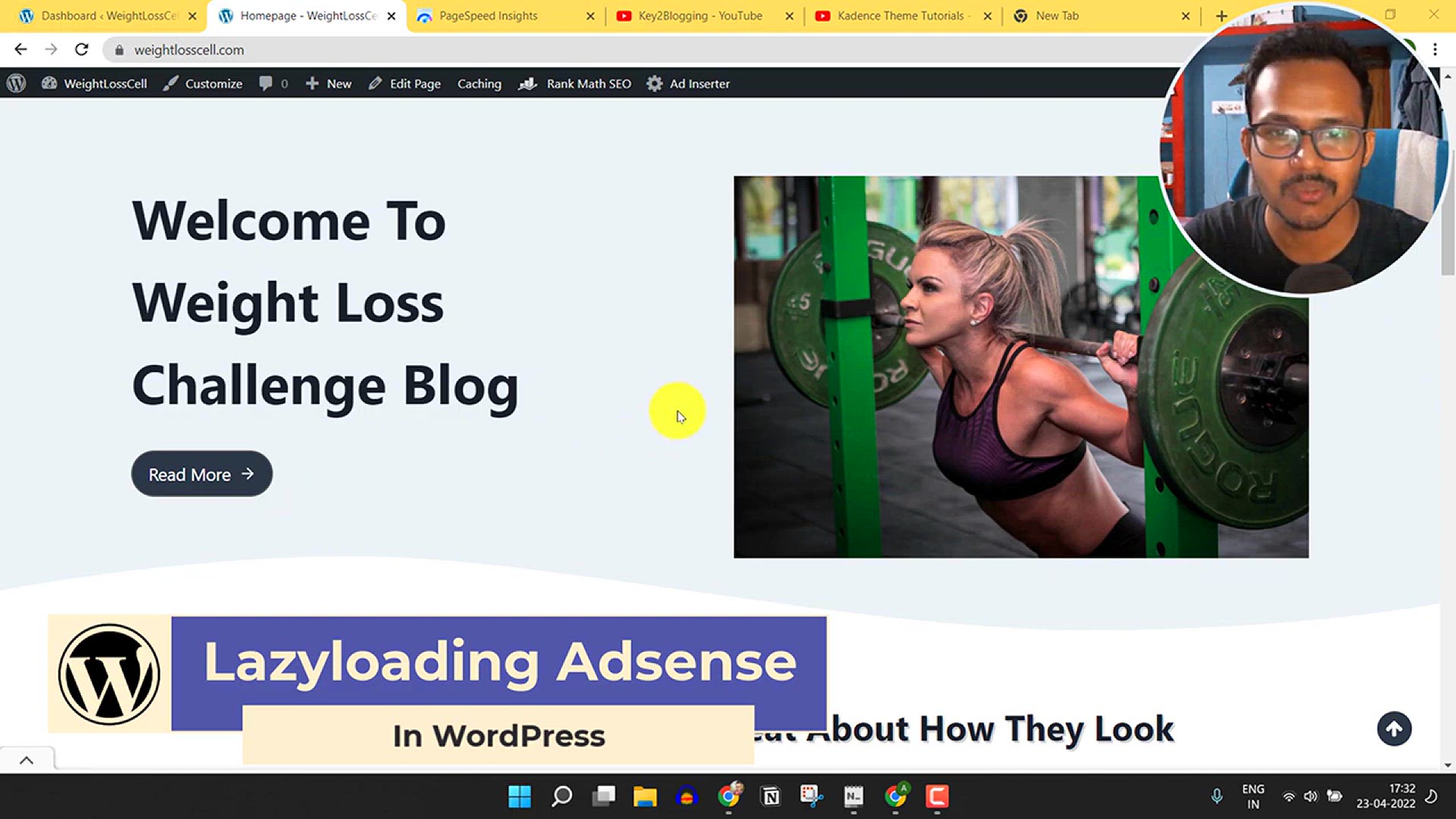 'Video thumbnail for How to Lazyload AdSense In WordPress _ Fix unused JavaScript Error _ Speed Up WordPress'