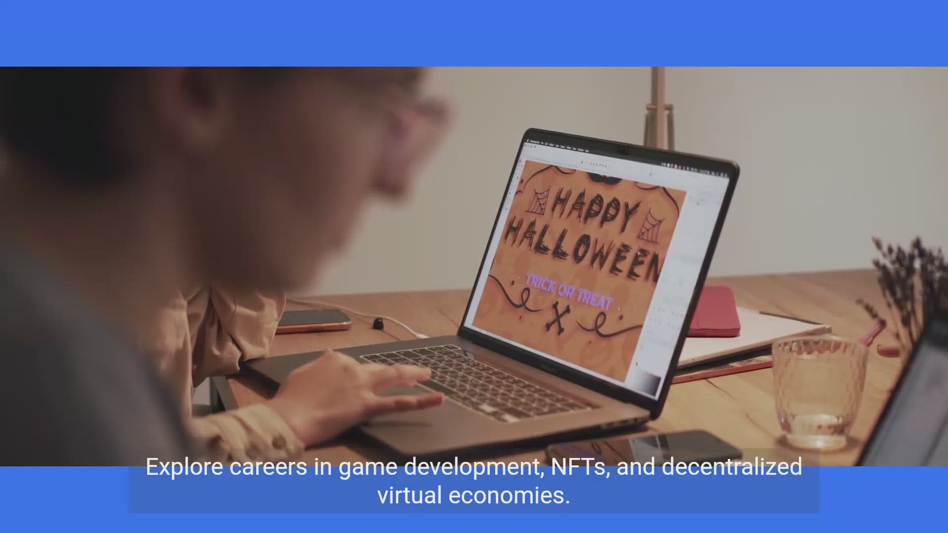 'Video thumbnail for Blockchain Gaming Careers Discussed'