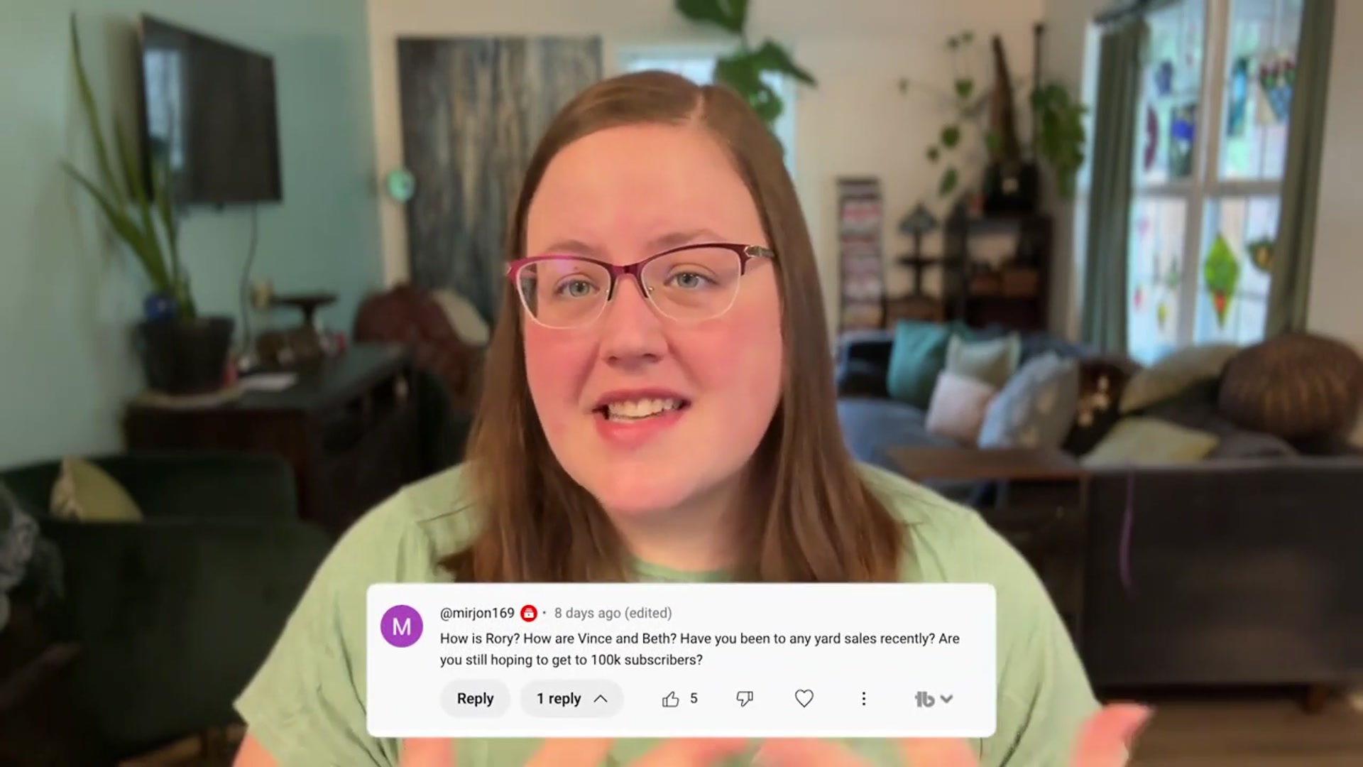 'Video thumbnail for budget girl: money, motivation & self-worth q&a: fire, investing, and body image'