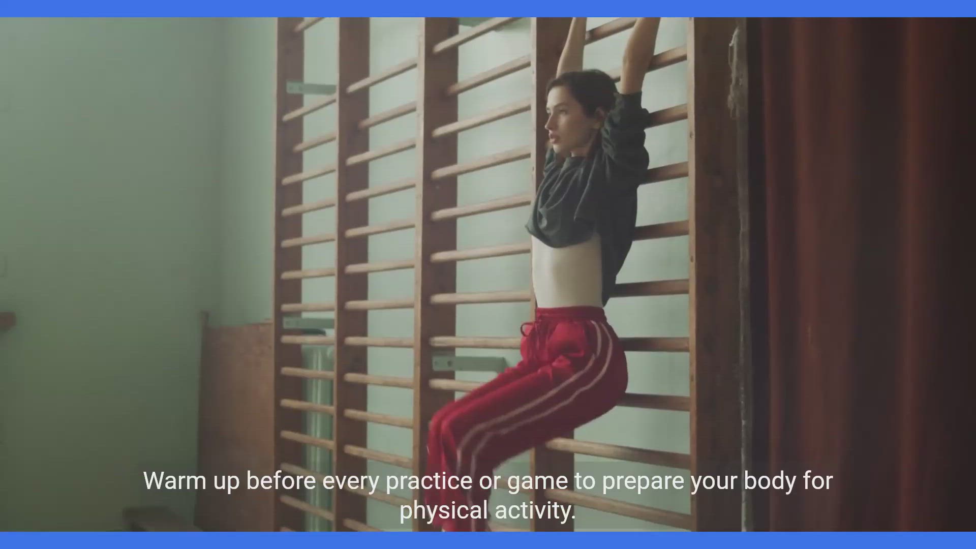'Video thumbnail for Injury Prevention in Sports'