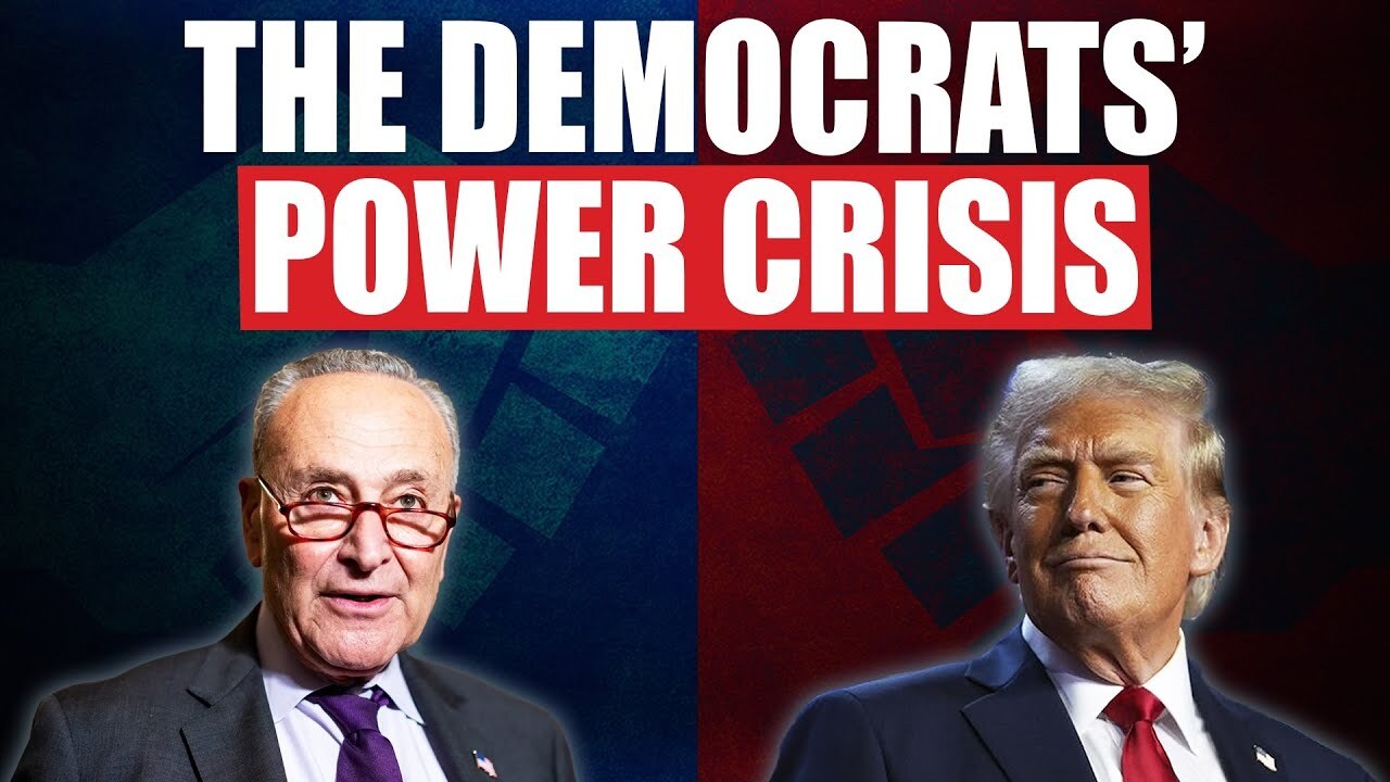 Video thumbnail for Why Democrats Haven't Been Able To Stop Trump | A Conversation with Mike Nellis